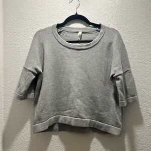 Lululemon Athletica Bhakti Reality Sweat Shirt s:4